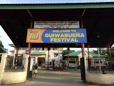 Guiwan Barangay Hall Map .